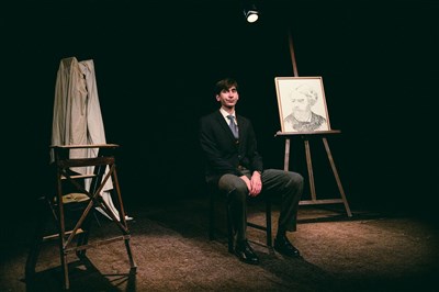Photo 1 de Le voisin de Picasso