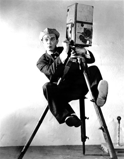 Photo 4 de Ciné Concert Buster Keaton