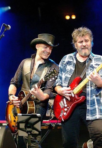 Photo 1 de Gildas Arzel & The Ghost Band, Erik Sitbon