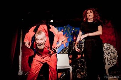 Photo 1 de One Fool Show