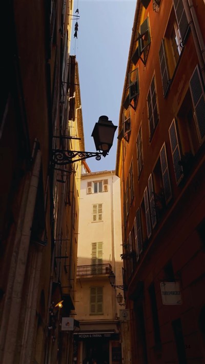 Photo 4 de Visite guidée du Vieux-Nice : 400 000 ans d'un carnaval de l'Histoire