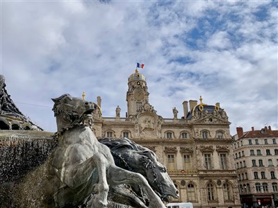 Photo 1 de Lyon, Capitale de la Résistance, visite audio-guidée sur smartphone