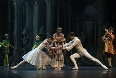 Photo 4 de La Princesse au petit pois