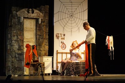Clérambard Théâtre Passé Présent 2018