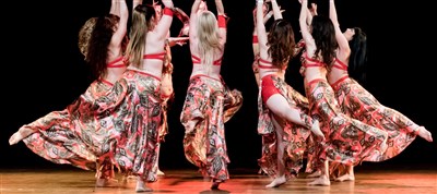 Troupe Kenouz Yael