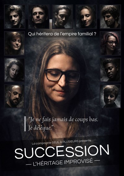Photo 1 de Succession - L'héritage improvisé