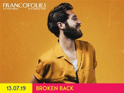 Photo 4 de Soprano + Boulevard des Airs + L.E.J + Broken Back