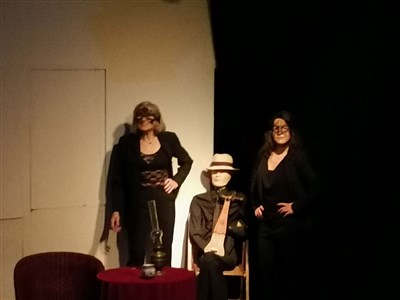 Dames aux états d'âme - photo 2 du spectacle