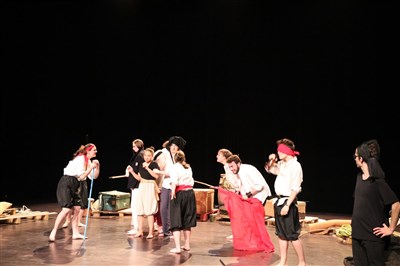 Photo 2 de Les Aventures de Sindbad le Marin