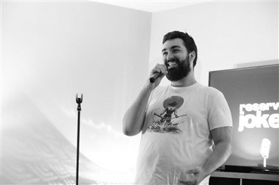Photo 5 de Green Mic Comedy