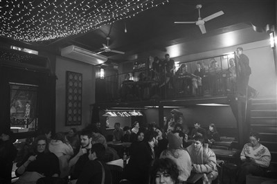 Photo 2 de Soirée d'ouverture | Stand-up & Cinéma | Festival de Nouvelle Comédie 2023