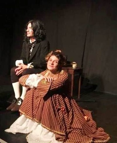 Photo 3 de Spinoza ou l'insaisissable Clara Maria