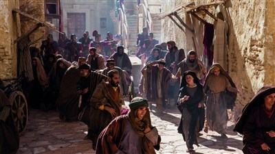 Photo 3 de Jésus de Nazareth à Jérusalem