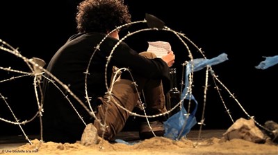 Photo 4 de Une bouteille dans la mer de Gaza