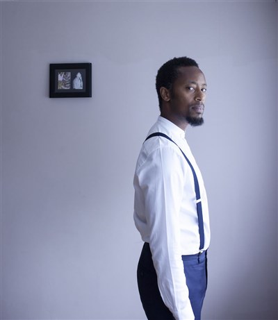 JP Bimeni _The Look
