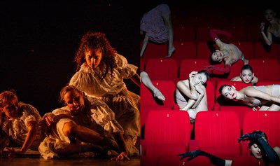 On ne naît pas femme : Revue + Potomitan