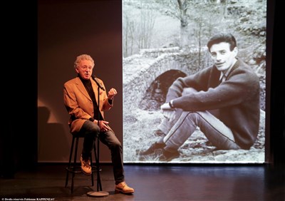 Photo 1 de Nelson Monfort raconte Jean Ferrat