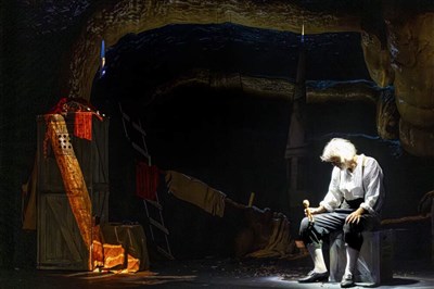 Photo 3 de Les Aventures de Pinocchio