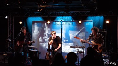 Photo 6 de François Staal Full Band — La Brûlure (La Trilogie)