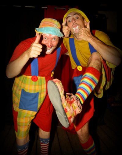 Photo 3 de Titus et Zinzin font le pestacle