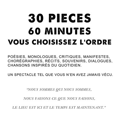 Photo 3 de Précisément par hasard