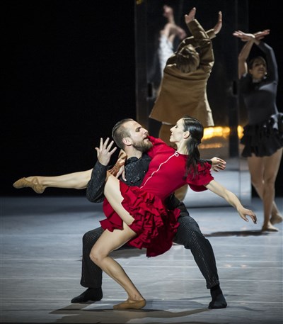 Photo 4 de Carmen | Les étés de la danse 2019