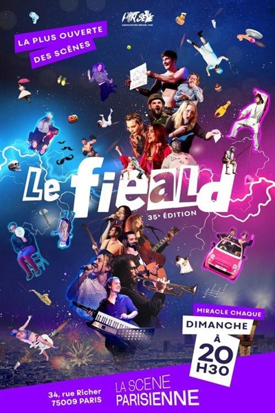 Photo 1 de Le Fieald