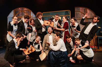 Photo 1 de After School Musical : Un Billet pour Hier