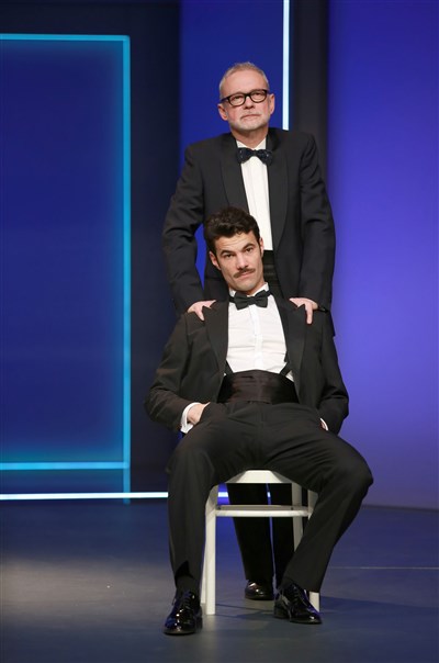 Photo 3 de 7 Morts sur Ordonnance | avec Bruno Wolkowitch, Francis Lombrail