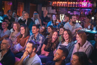 Photo 3 de West Side Comedy Club