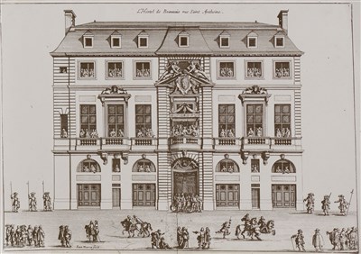 Photo 2 de Visite guidée : Le Marais des aristocrates et de la révolution | par Danielle Malka