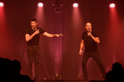 Photo 4 de Gil et Ben dans (Ré)unis