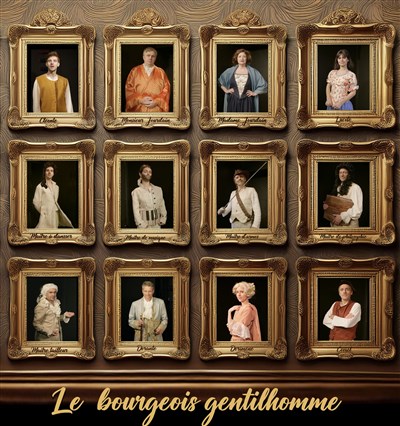 les personnages
