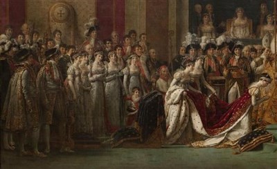 Photo 4 de Visioconférence : Napoléon vu par les peintres | par Pierre-Yves Jaslet