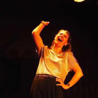 Photo 1 de Maud Mellé dans J'assume