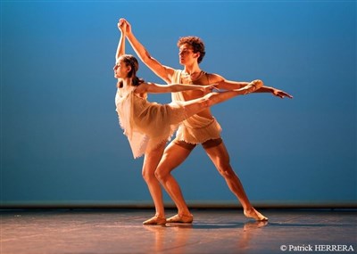 Photo 2 de Ballet de l'ouest parisien