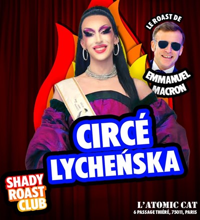 Photo 3 de Le Roast d'Emmanuel Macron - Shady Roast Club #5