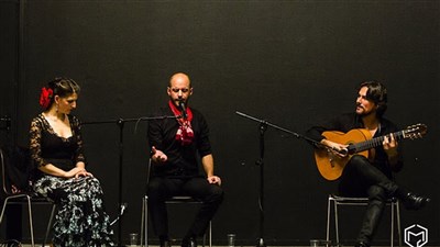 Photo 2 de Niño de Gambetta | Concert Flamenco