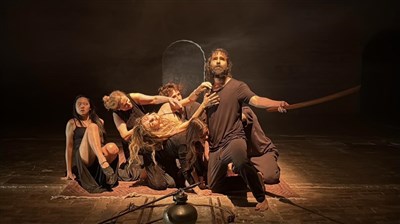 Macbeth et les sœurs du destin