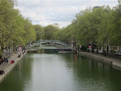 Canal Saint Martin