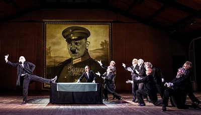 Photo de répétition - Deuxième Époque
