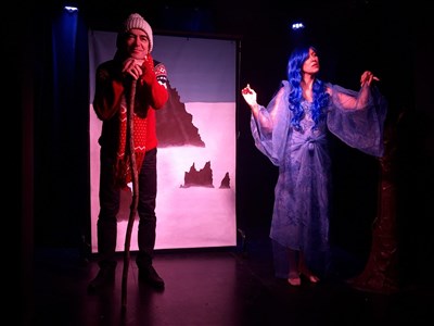 Photo 4 de La sorcière qui n'aimait pas Noël
