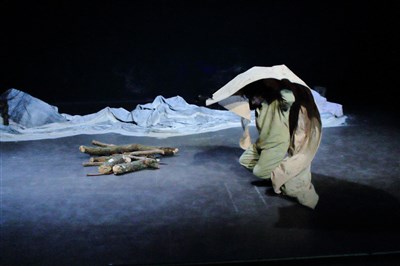 Mathieu Mottet / Caliban