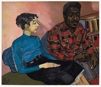 Photo 1 de Exposition Alice Neel, un regard engagé | par Loetitia Mathou