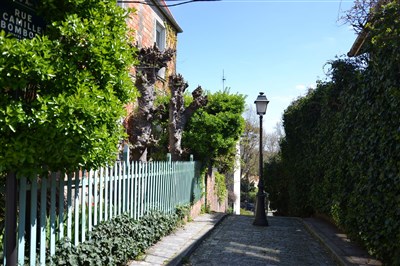 Photo 2 de Visite guidée: Un air de campagne - Paris XXème