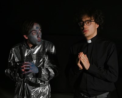 Photo 1 de Diabolus ex-machina