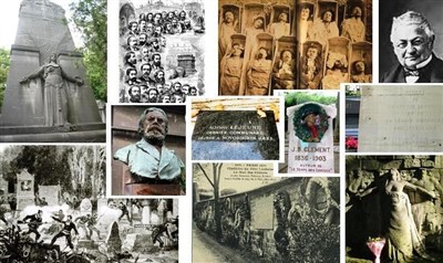 Photo 2 de La Commune au Père Lachaise