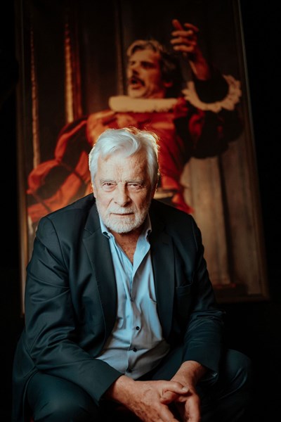 Photo 4 de Cyrano, Rêver, rire, passer | avec Jacques Weber