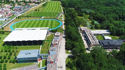 Photo 2 de Visite guidée exclusive du Centre National de Rugby de Marcoussis