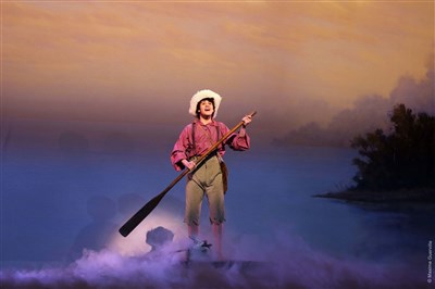 Photo 4 de Les aventures de Tom Sawyer | Le musical